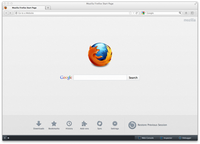 firefox for mac 10.7.5 free download